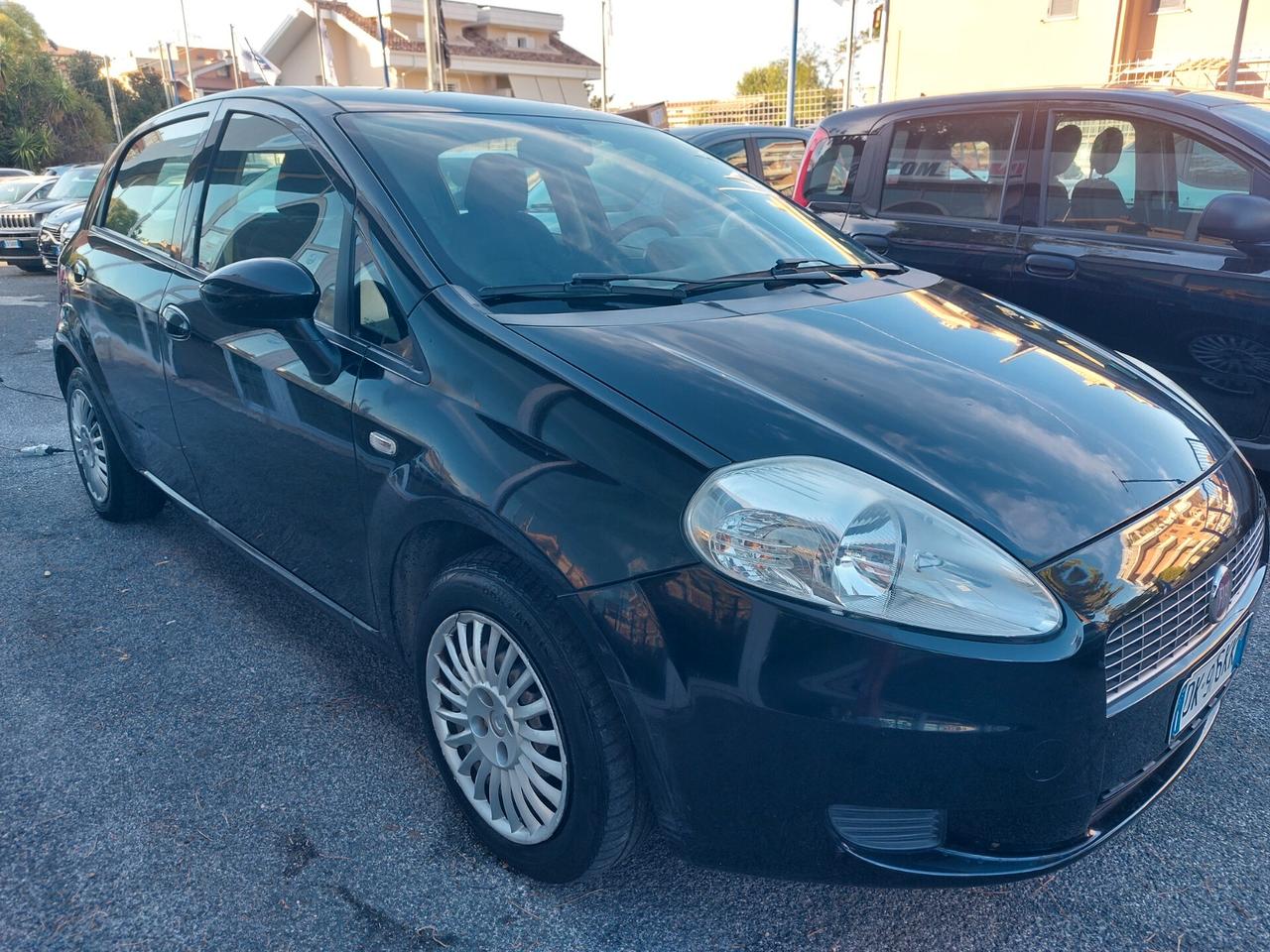 Fiat Grande Punto 1.2 5 porte Active
