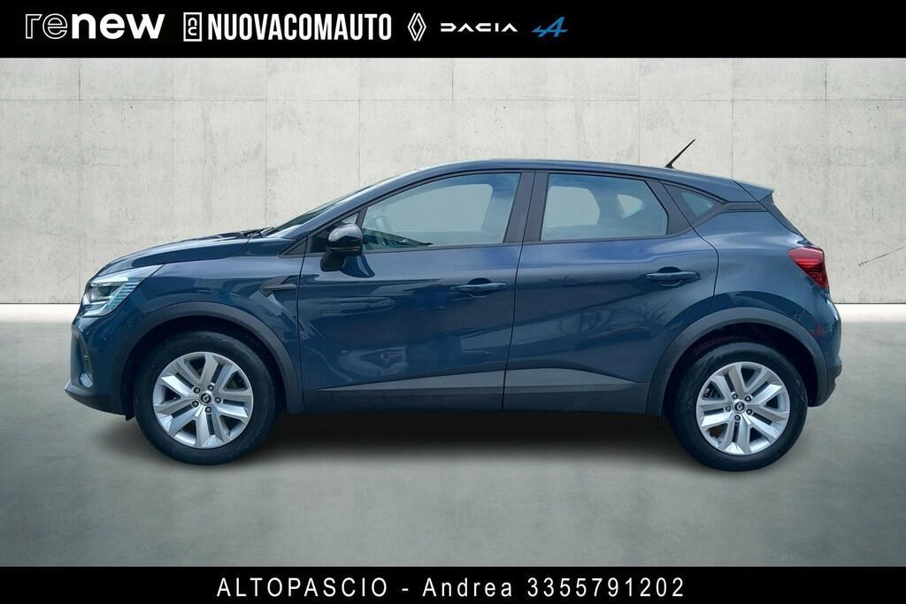 Renault Captur 1.0 TCe Equilibre