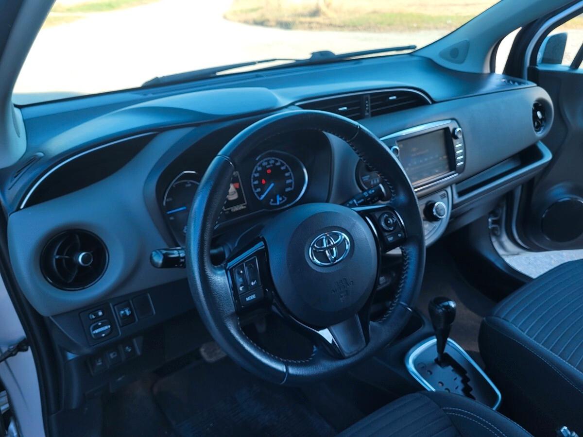 Toyota Yaris 1.5 Hybrid 5 porte Active