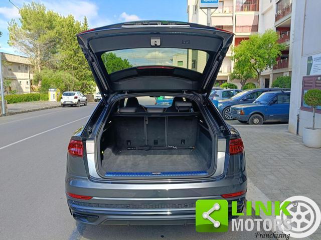 AUDI Q8 50 TDI 286 CV quattro tiptronic S line