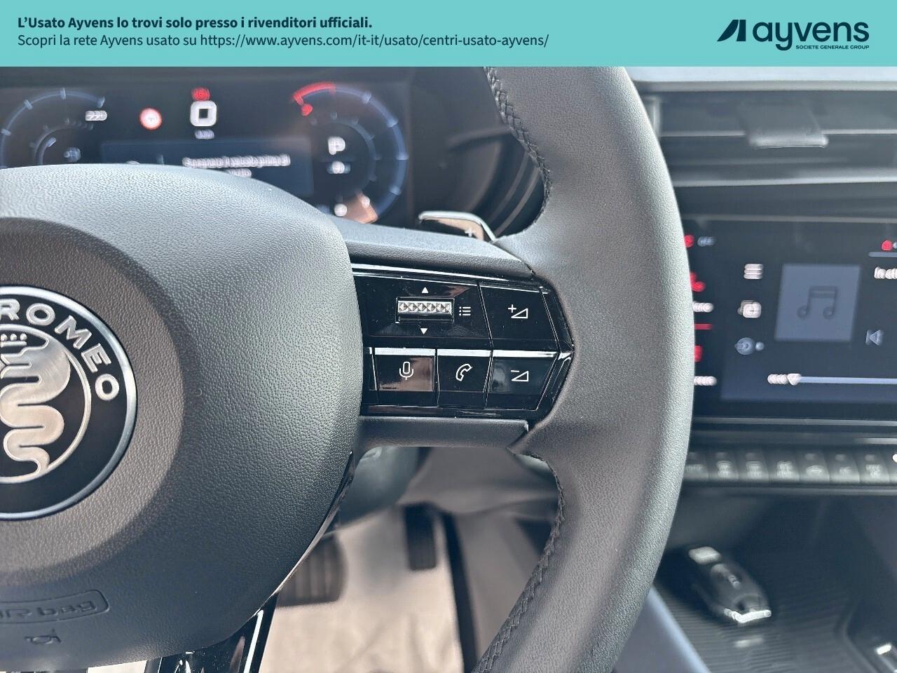 Alfa Romeo Junior 1.2 145 CV Hybrid eDCT6