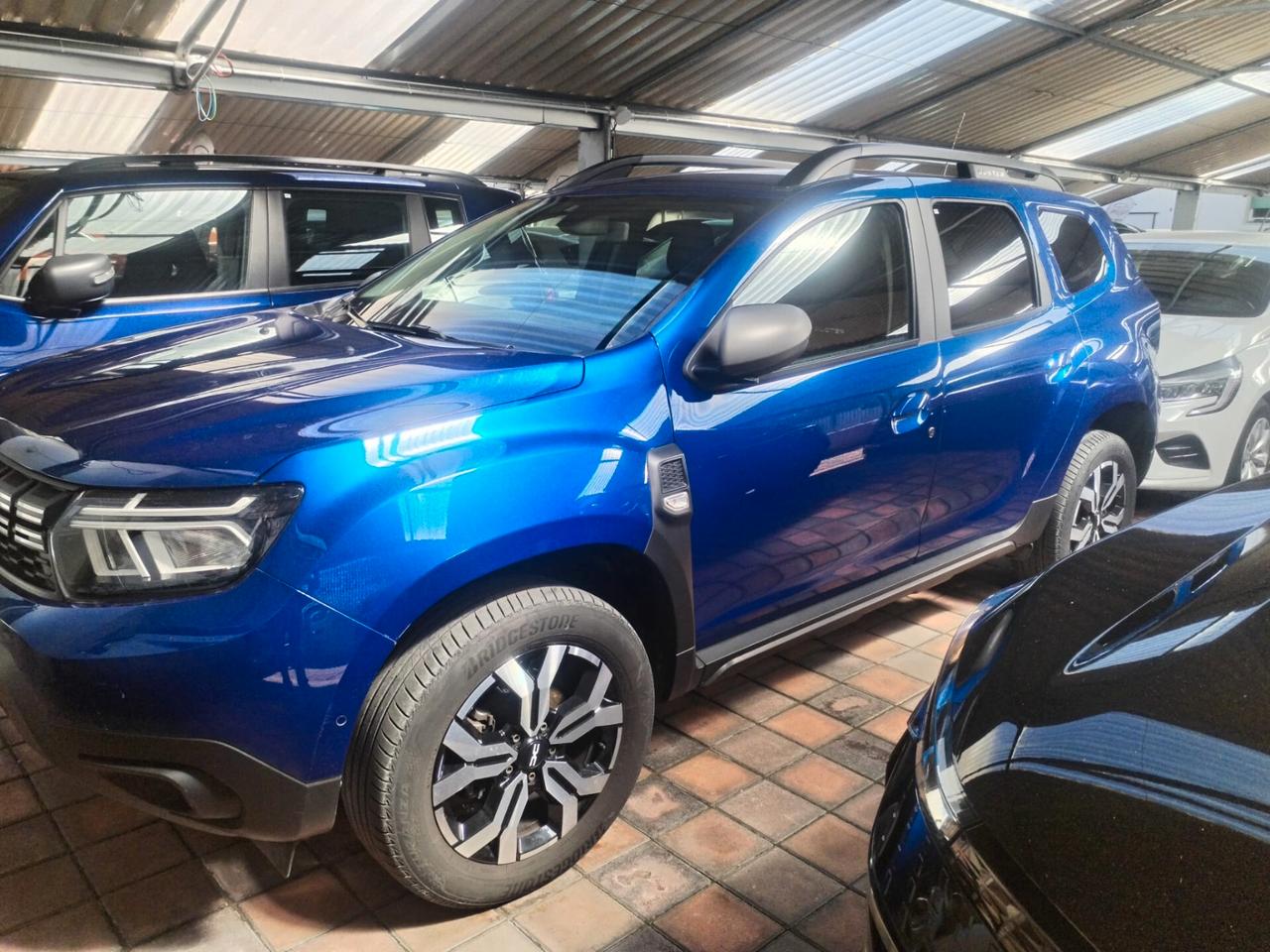 Dacia Duster 1.0 TCe 90 CV 4x2 Journey