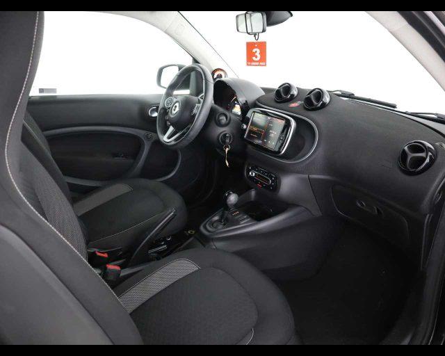 SMART ForTwo EQ Passion