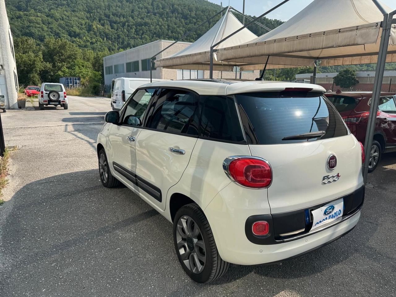 Fiat 500L 0.9 TwinAir Turbo Natural Power Lounge