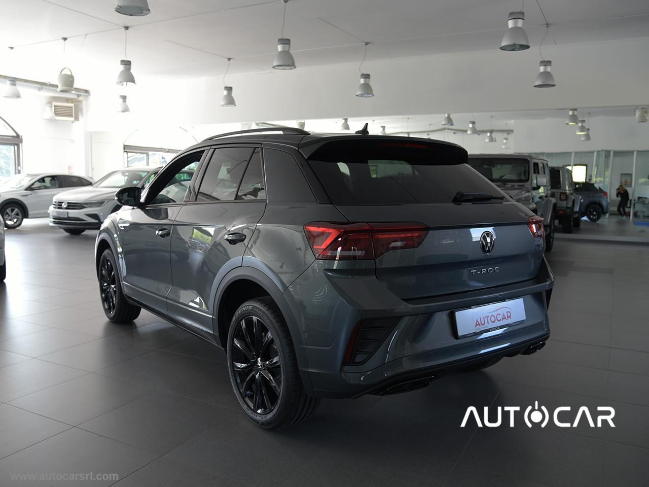 VOLKSWAGEN T-Roc 1.0 TSI 110 CV R-LINE