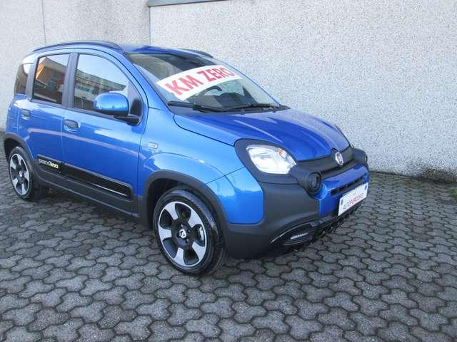 Fiat Panda Pandina Cross 1.0 firefly hybrid REAL PRICE