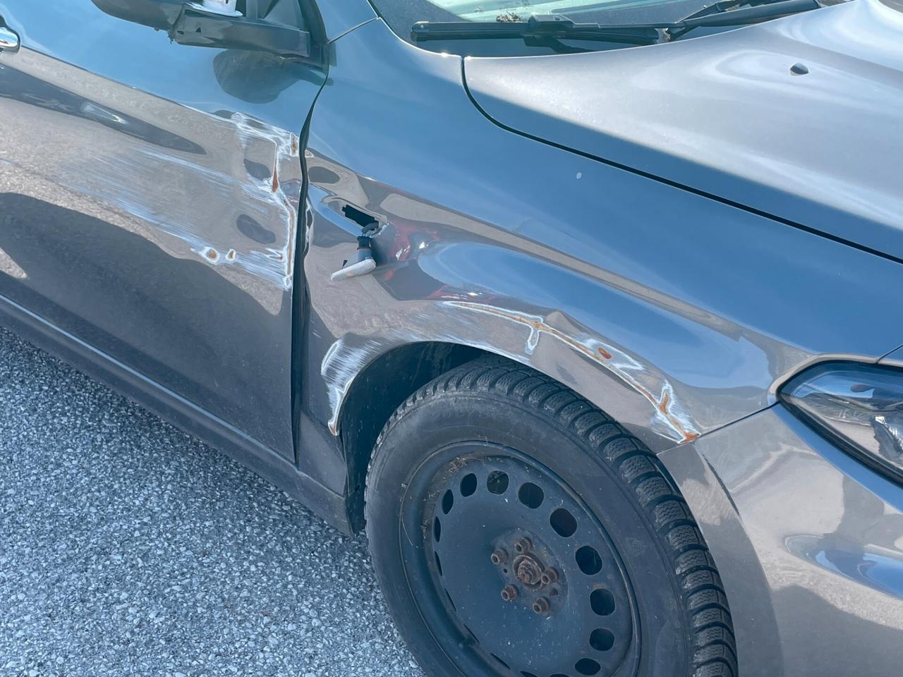 Fiat Tipo 1.4 5 porte Lounge "INCIDENTATA"