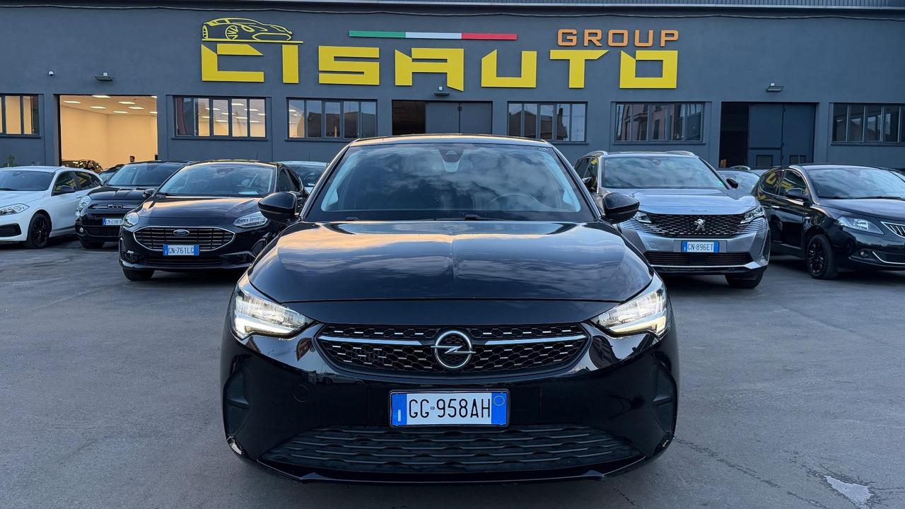 OPEL CORSA 1.2 ELEGANCE 101 CV - FULL LED, VIRTUAL COCKPIT, NEOPATENTATI
