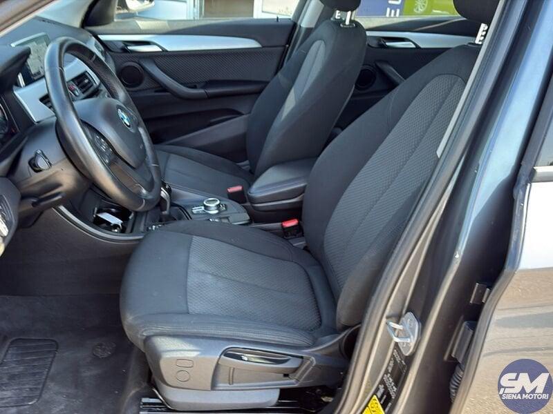 BMW X1 sDrive 18d Advantage