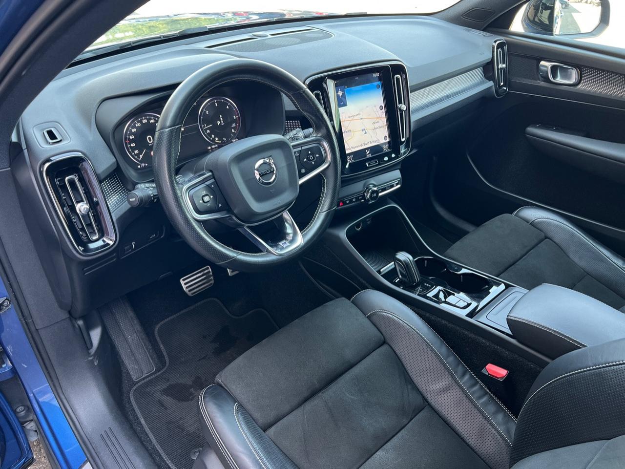 Volvo XC40 2.0 d4 R-design awd geartronic Rdesign
