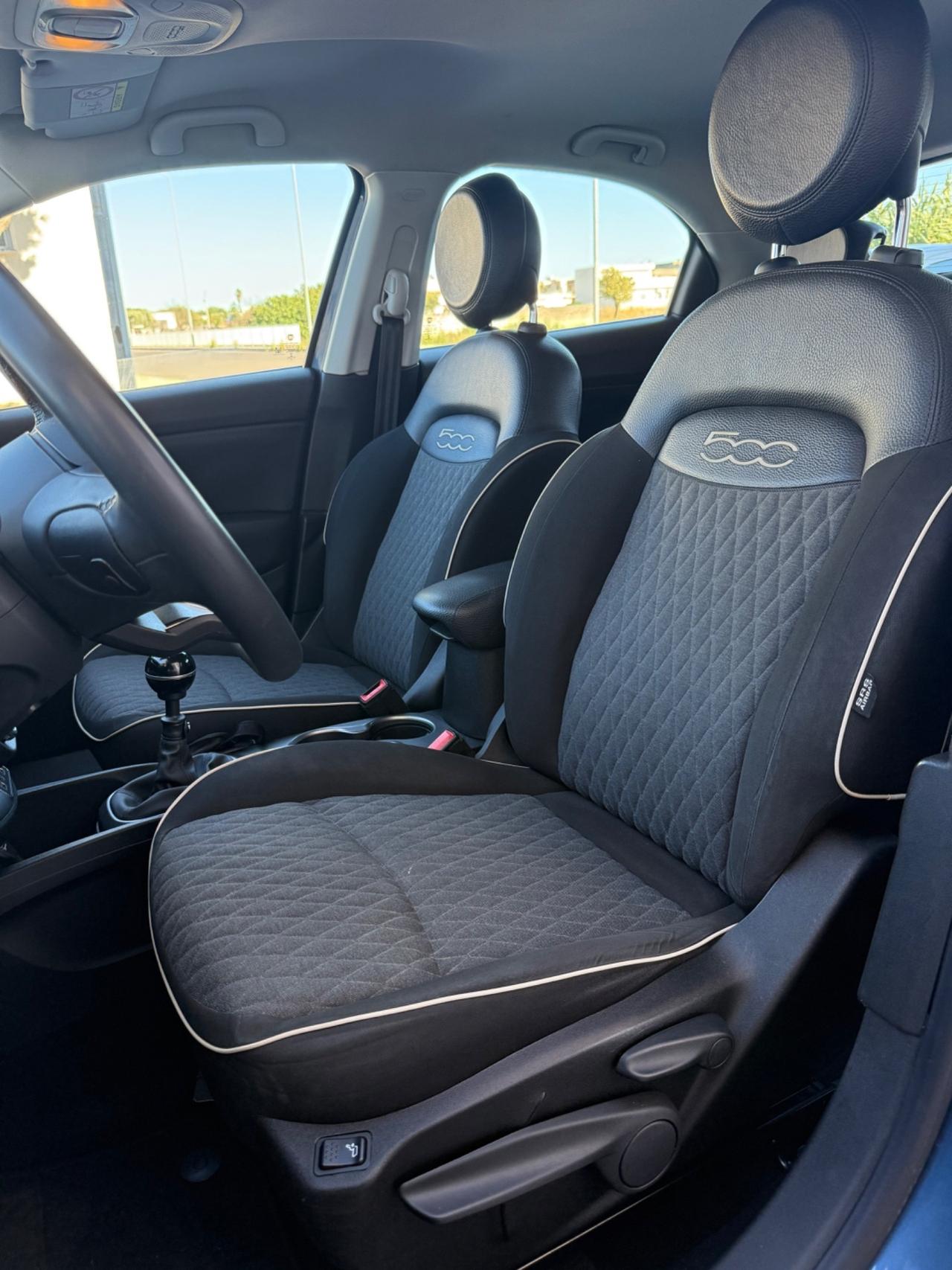 Fiat 500X 1.3 mjt City Cross adatta x neo PATENTATI ,CON BLOCK SHAFT,NAVI,APPLE CARPLAY,SENS.PARCHEGGIO