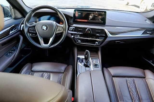 BMW Serie 5 530d 48V xDrive Luxury