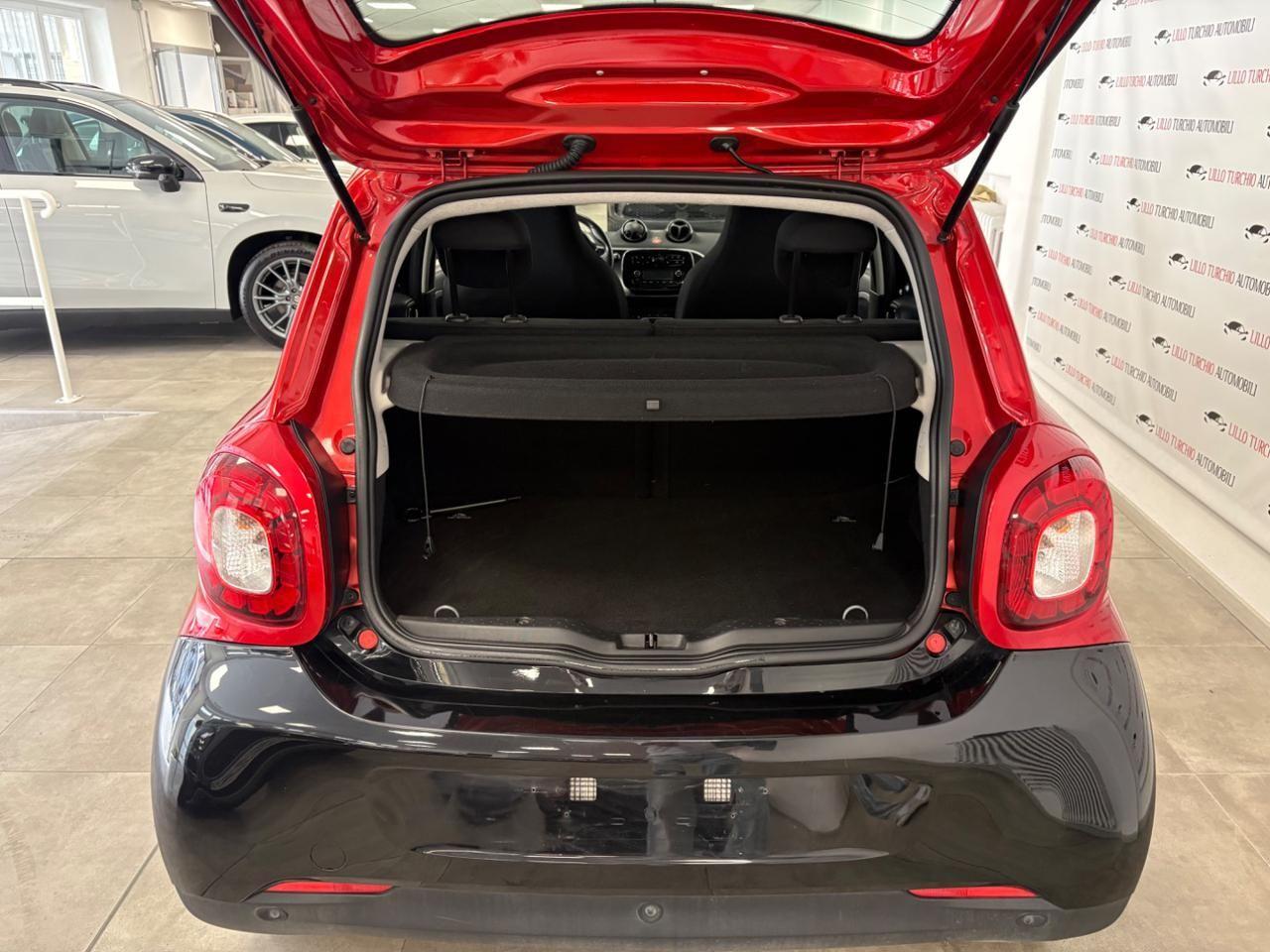 smart forFour 90 CV 0.9 Turbo Passion PREZZO REALE!