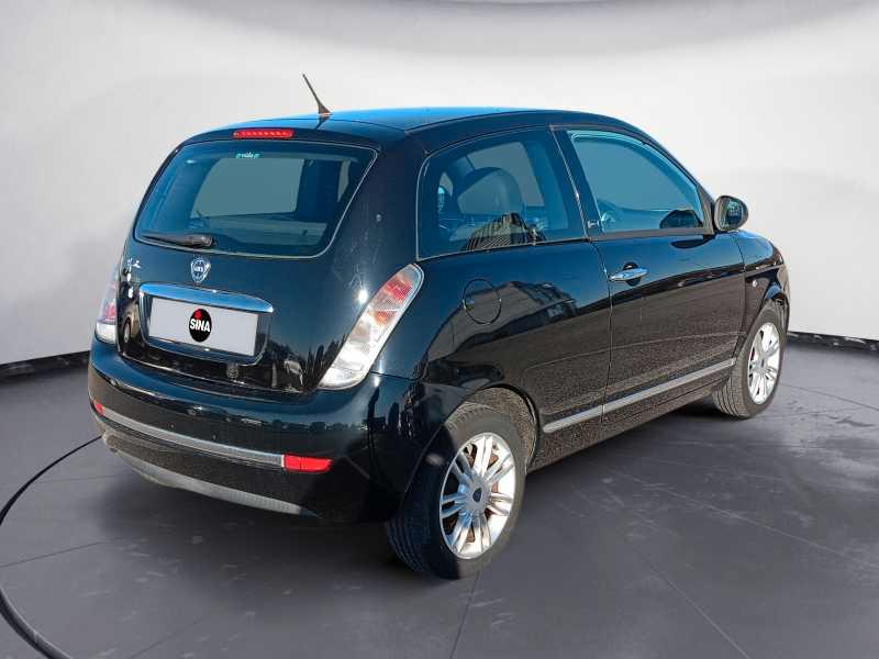 LANCIA YPSILON - 1.3 Multijet 16V Oro