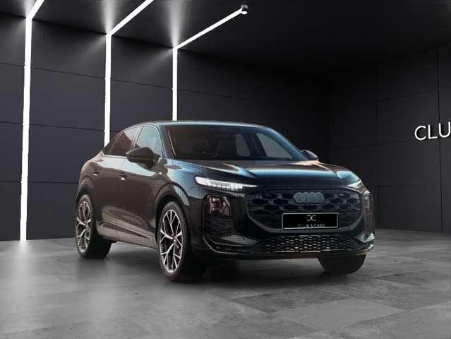 Audi Q3 Q3 Sportback Tdi S line Edit Tech Pro-Tetto Pan Pronta Consegna