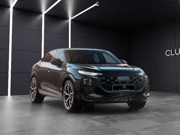 Audi Q3 Q3 Sportback Tdi S line Edit Tech Pro-Tetto Pan Pronta Consegna
