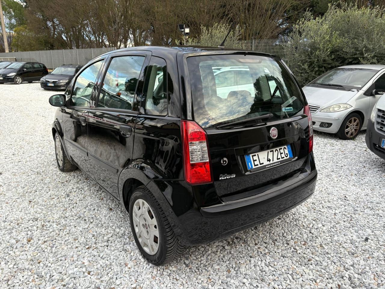 Fiat Idea 1.4 Dynamic Metano 95CV