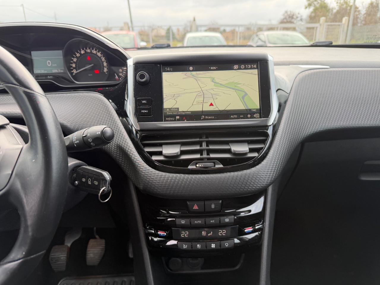 Peugeot 208 BlueHDi 100 S&S 5 porte Allure