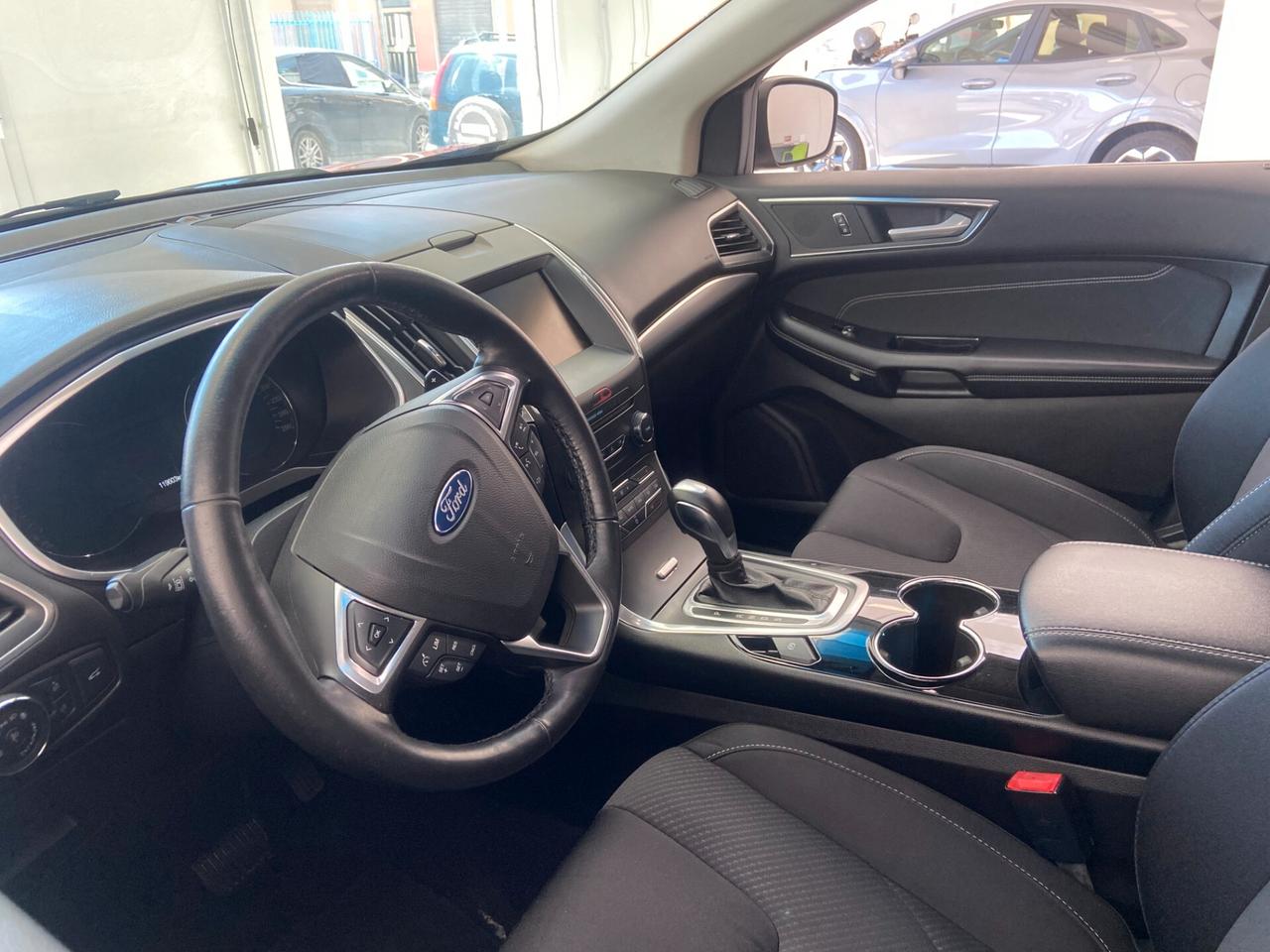 Ford Edge titanium 210 cv