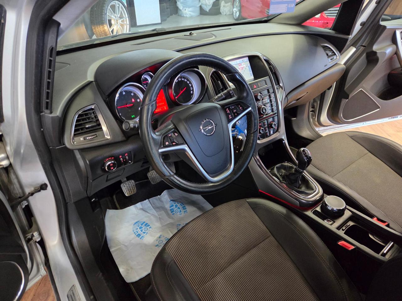 Opel Astra Sports Tourer 1.7 cdti Cosmo 125cv