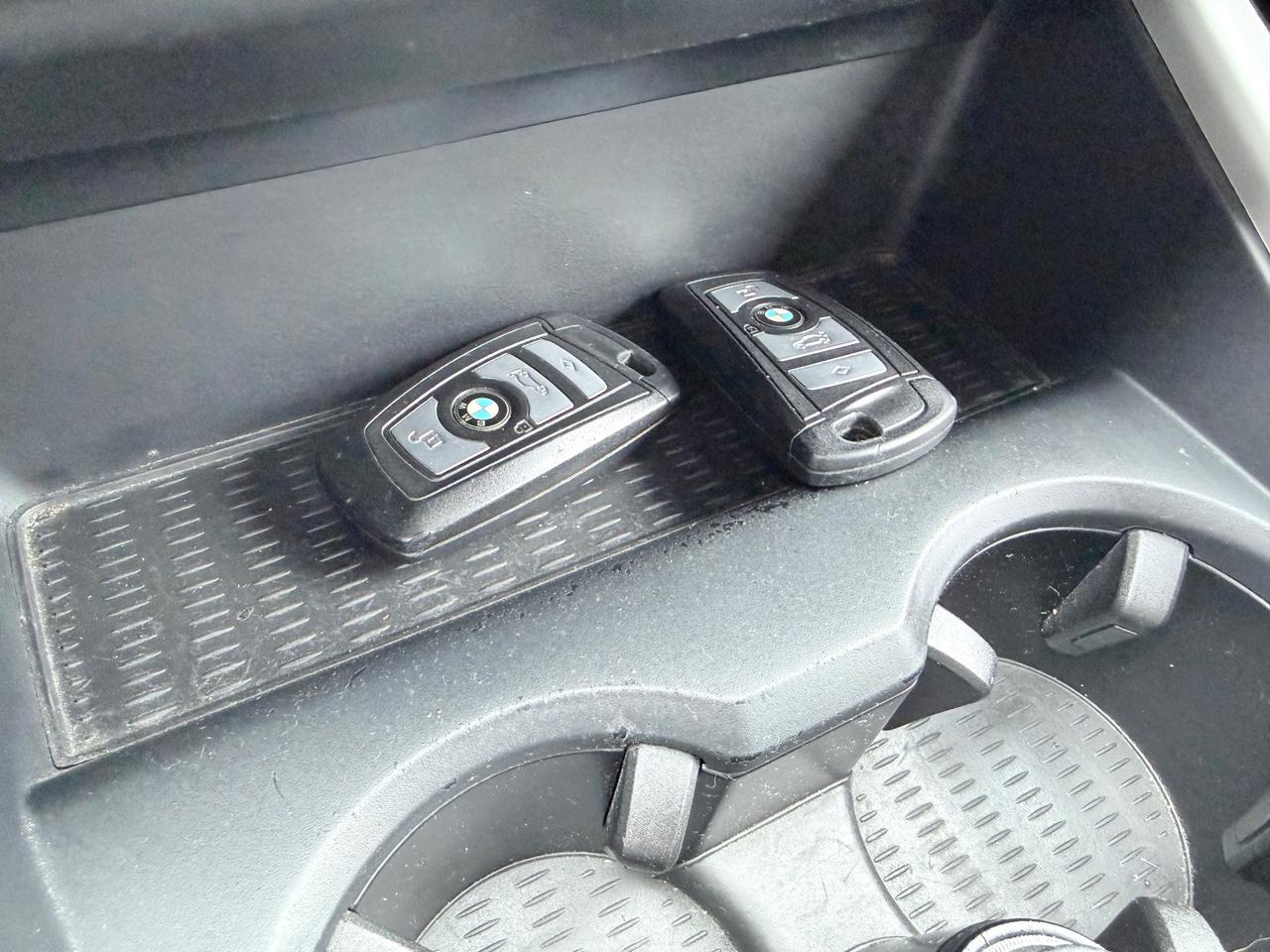 BMW X3 xDrive20d 184CV AUTOMATICO EXPORT EXPORT