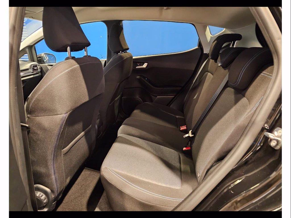 FORD Fiesta active 1.0 ecoboost h 125cv del 2022