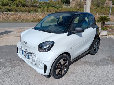 Smart ForTwo EQ Passion Elettrica
