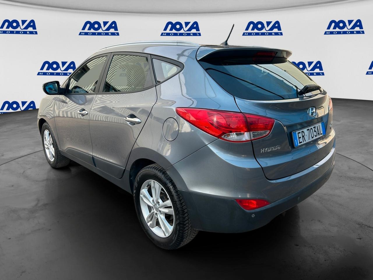 Hyundai iX35 1.7 CRDi 2WD Comfort OK NEOPATENTATI
