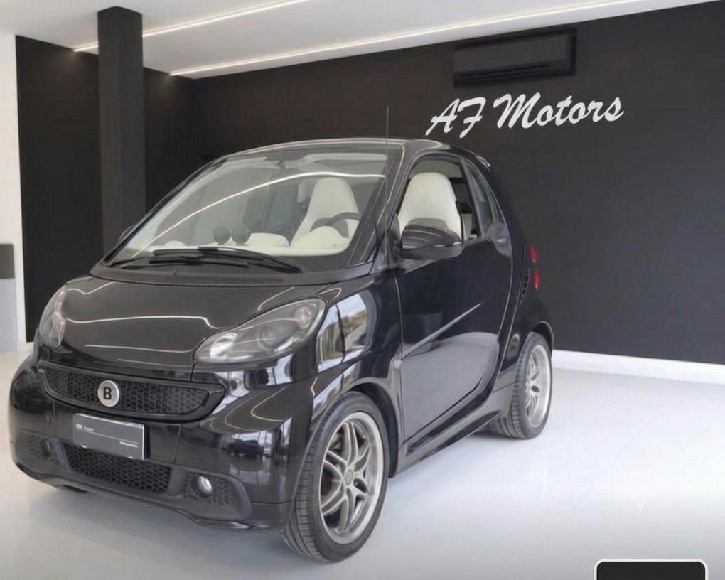Smart ForTwo 1000 51 kw