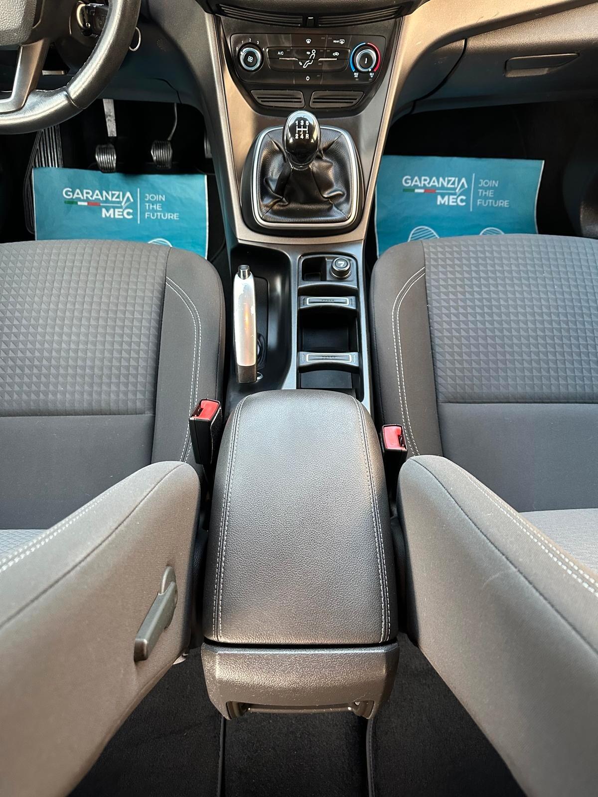 Ford C-Max 1.6 120CV GPL Titanium
