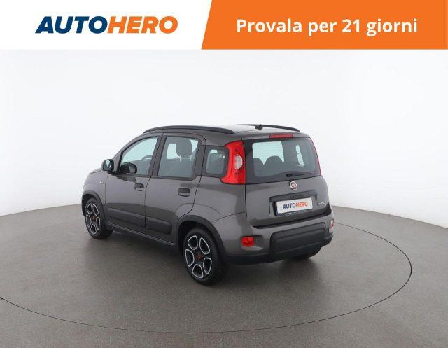 FIAT Panda 1.0 FireFly S&S Hybrid City Life