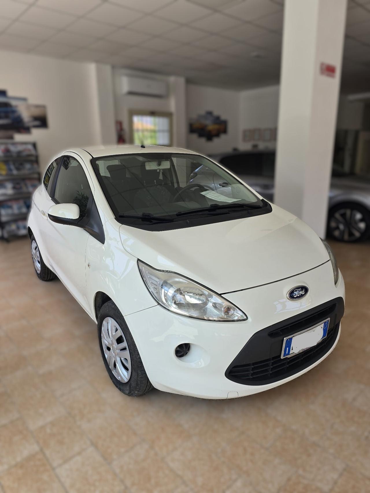 Ford Ka Ka+ 1.2 8V 69CV