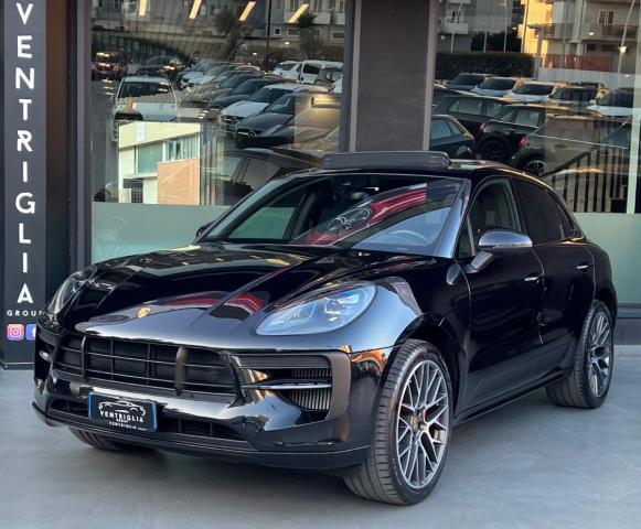 PORSCHE - Macan - 2.9 GTS