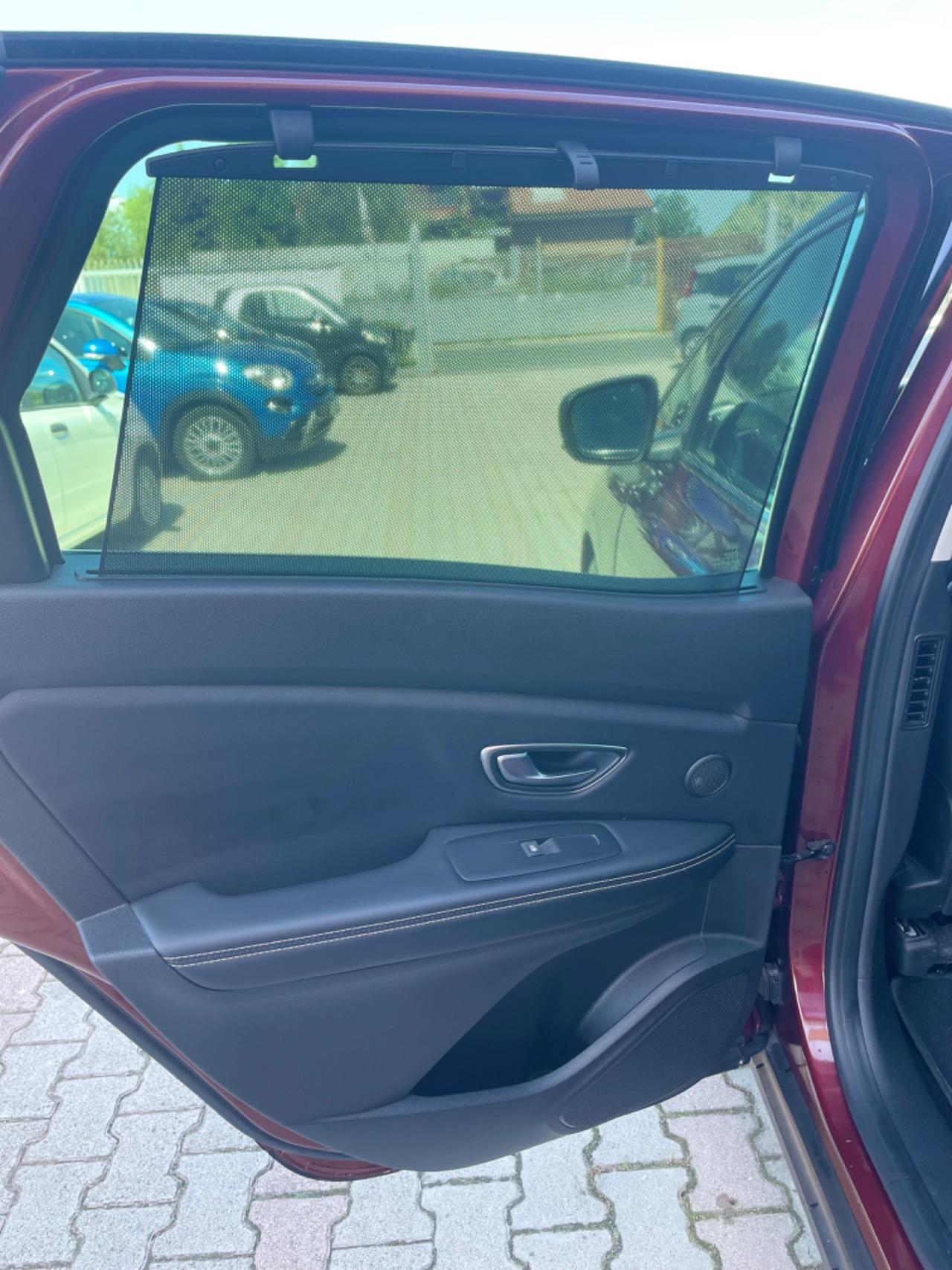 Renault Scenic Scénic Blue dCi 120 CV EDC Initiale Paris