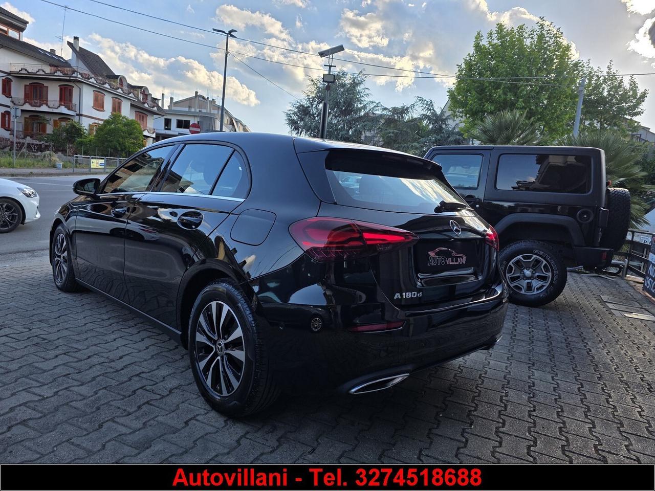 Mercedes Classe A - W177 2023 - A 180 d sport plus