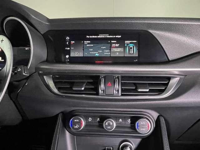 Alfa Romeo Stelvio 2.2d 160cv Sprint Led Matrix+Navi+Palette+Camera
