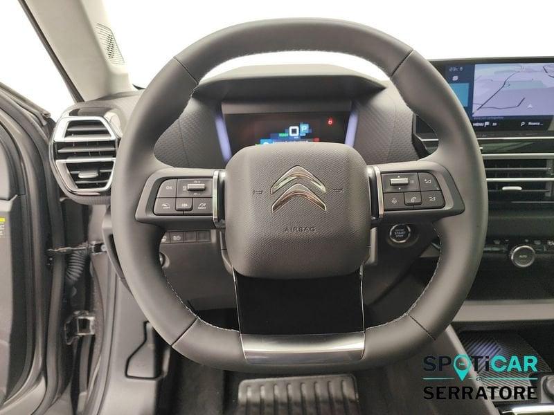 Citroën E-C4 C4 Elettrica 100kw (136cv) - Shine