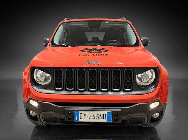 Jeep Renegade 2.0 mjt Trailhawk 4wd 170cv AUT-doppio tetto apribile-