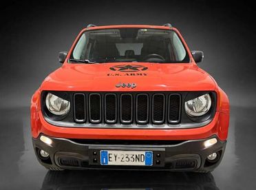 Jeep Renegade 2.0 mjt Trailhawk 4wd 170cv AUT-doppio tetto apribile-