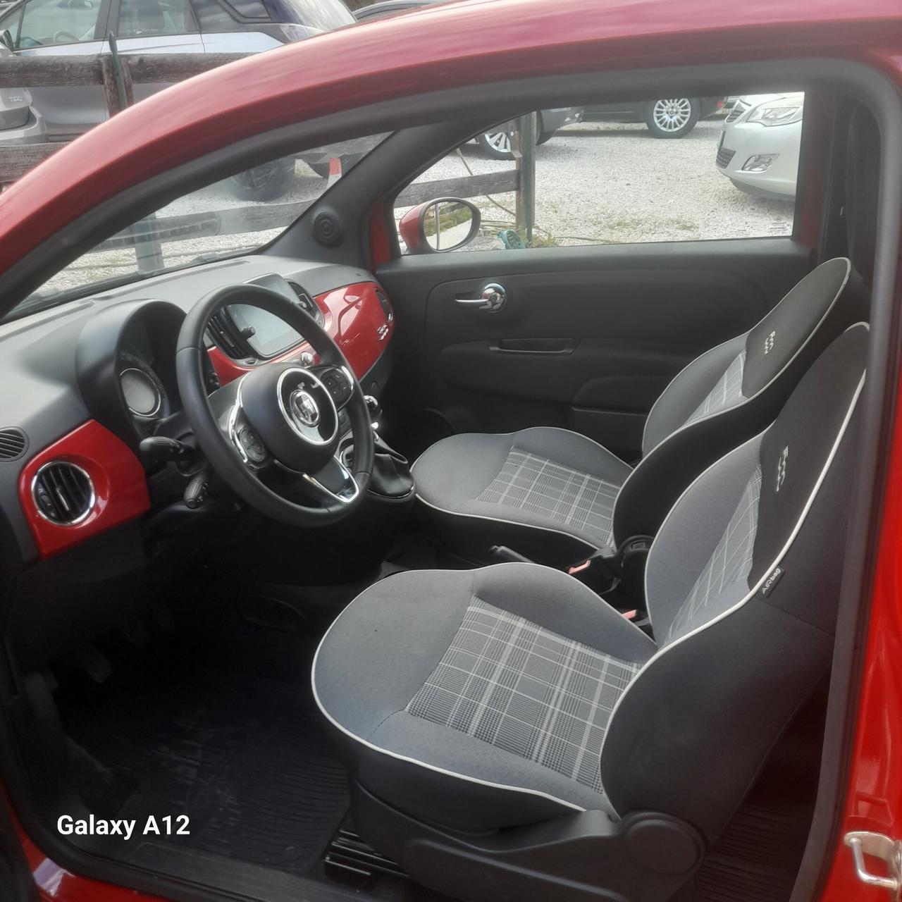 Fiat 500 1.0 Hybrid Connect