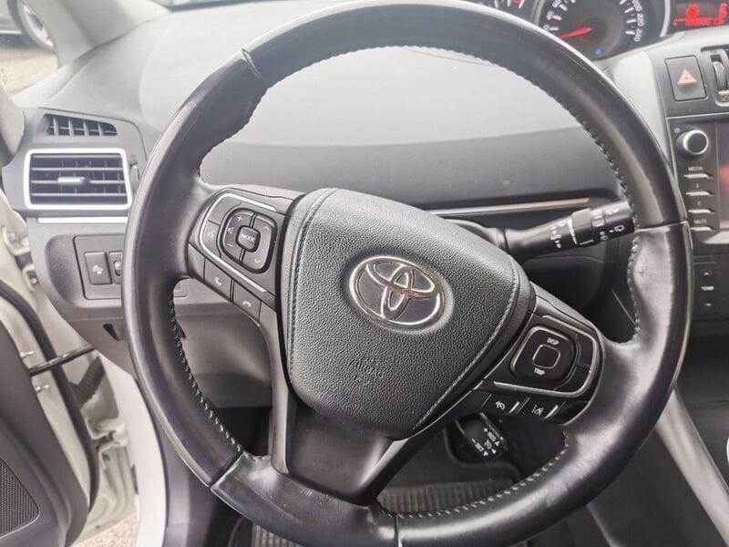 Toyota Verso Verso 1.6 D-4D Style