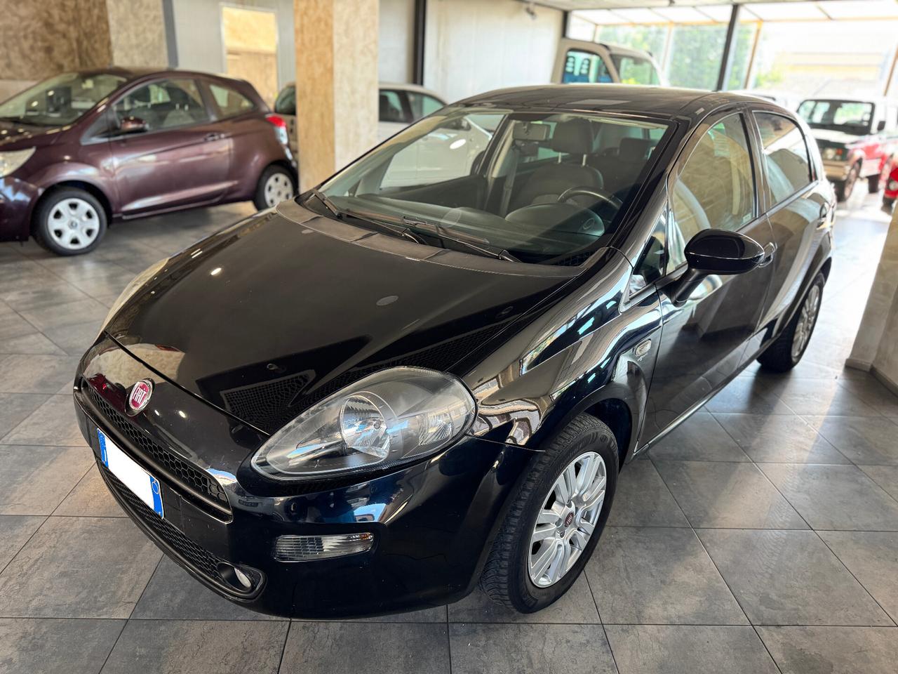 Fiat Punto 1.2 8V 5 porte Street