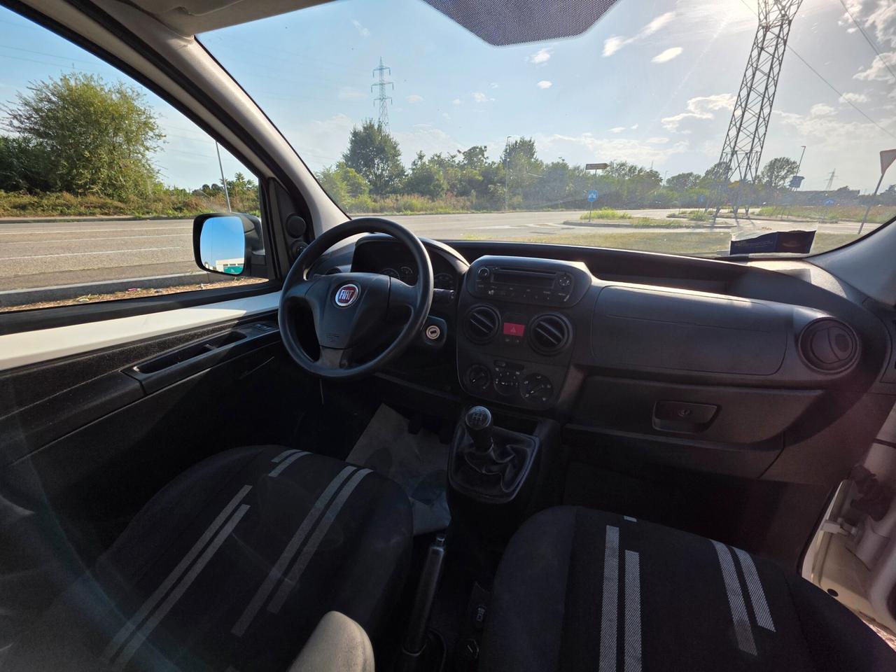 Fiat Fiorino 1.3 MJT 75CV Furgone CLIMA PORTA LATERALE