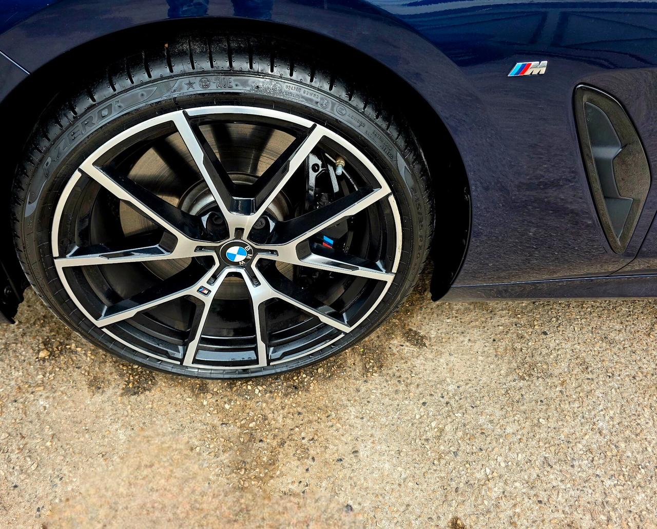 Bmw Serie 8 Gran Coupé 840d 48V xDrive M-SPORT