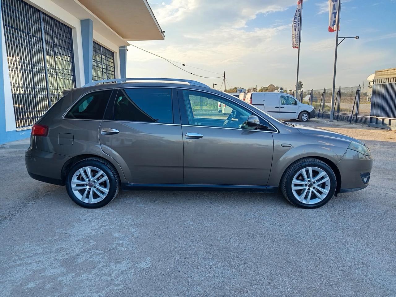 Fiat Croma 1.9 Multijet 16V aut. Emotion
