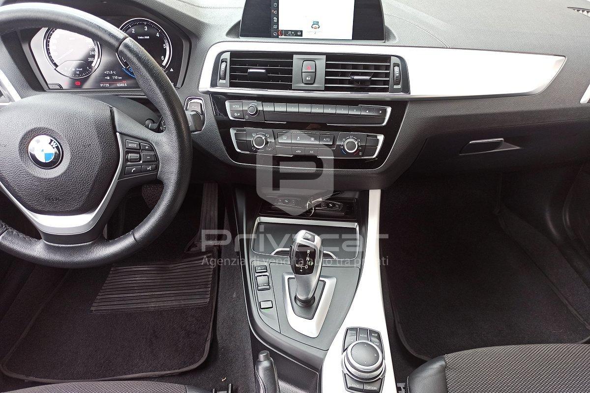 BMW 118d 5p. Urban