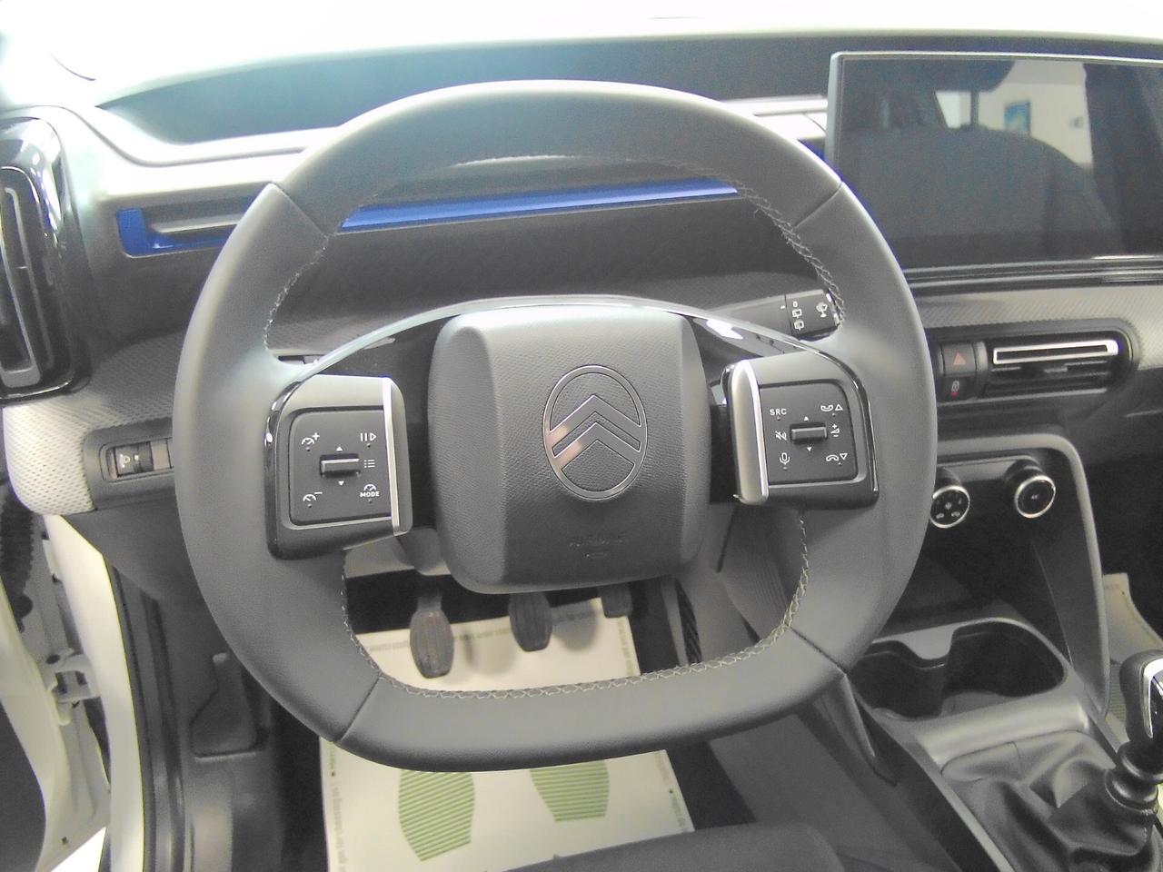 Citroen C3 PureTech 100 S&S Plus 2025