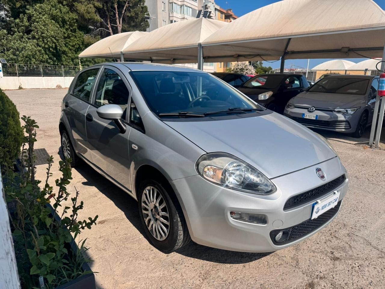 Fiat Punto 1.2 8V 5 porte Lounge