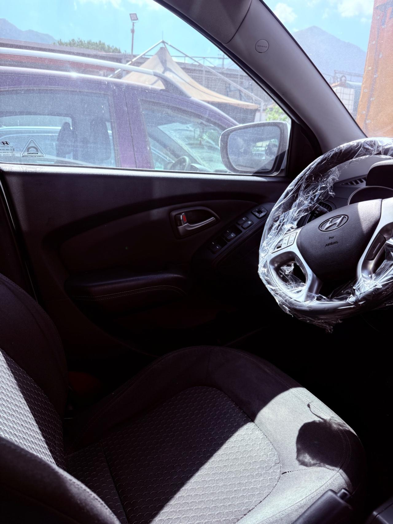 Hyundai iX35 1.7 CRDi 2WD Classic - non marciante