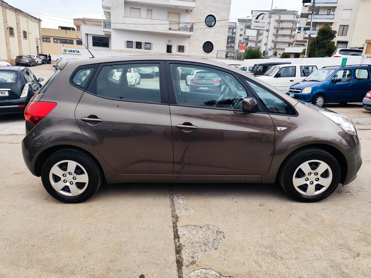 Kia Venga 1.4 EcoGPL Active